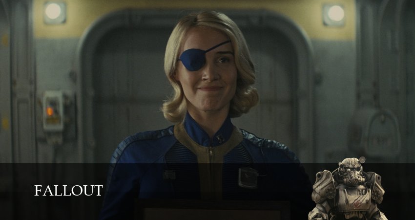 Fallout (2025) 2 сезон 9 серия смотреть онлайн бесплатно