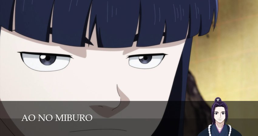 Синие Мибуро (2 сезон, 23 серия) смотреть онлайн бесплатно без рекламы