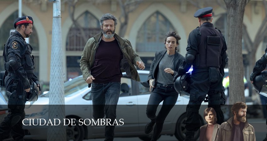 Город теней (2025) 1 сезон 5 серия онлайн бесплатно в высоком качестве