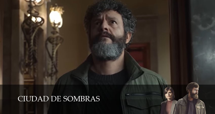 Сериал Город теней (1 сезон, 2025) смотреть онлайн бесплатно в хорошем HD качестве