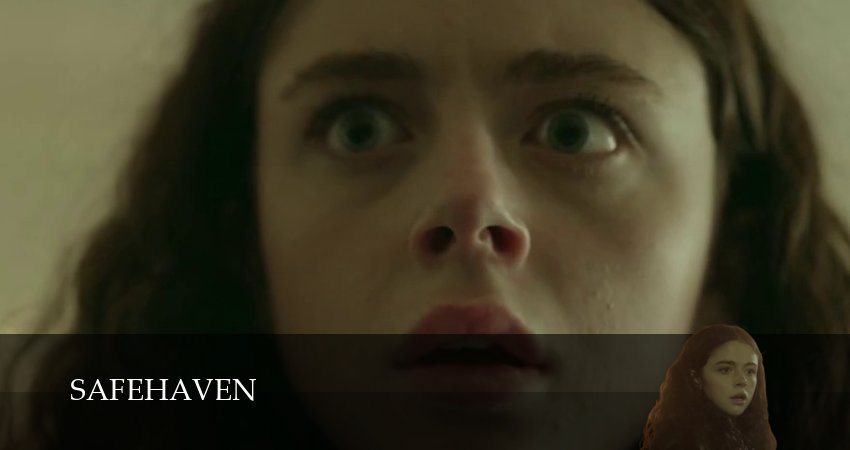 Сериал Сейфхэвен (2025) 1 сезон 1 серия в 4K UHD и HD смотреть онлайн бесплатно