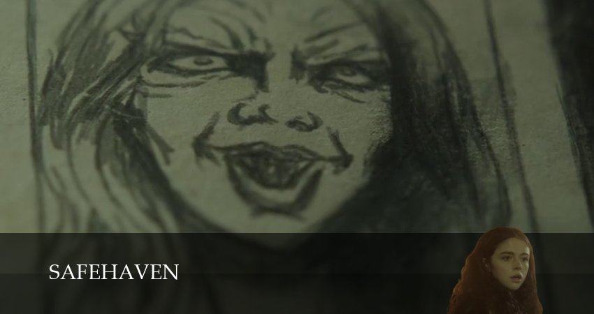Сериал Сейфхэвен (1 сезон, 2 серия) смотреть онлайн