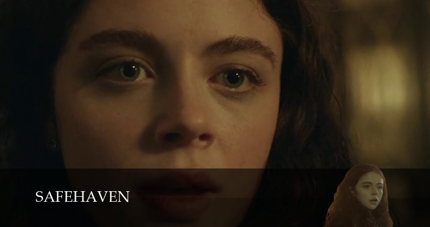 Сериал Сейфхэвен (1 сезон, 4 серия) смотреть бесплатно онлайн без рекламы