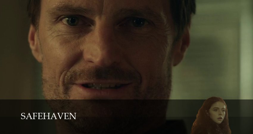 Сейфхэвен (2025) 1 сезон 5 серия смотреть бесплатно полностью