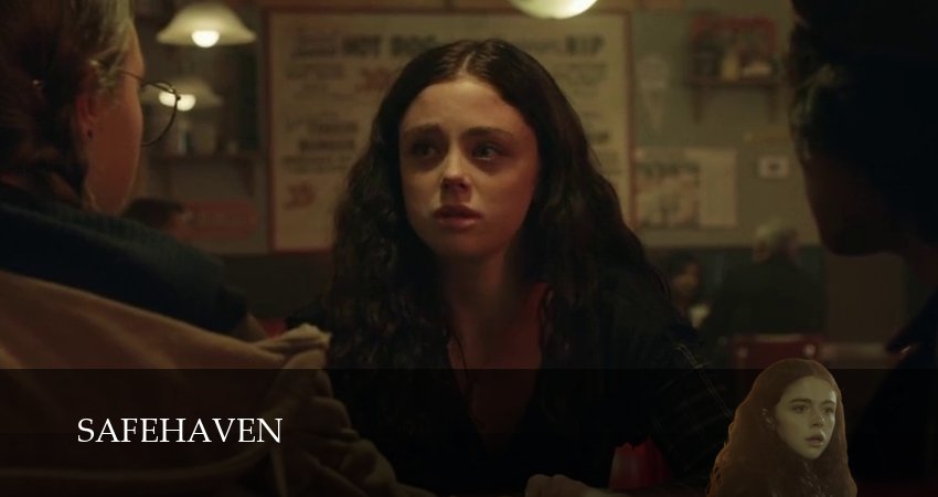 Сериал Сейфхэвен (1 сезон, 2025) смотреть онлайн в хорошем качестве бесплатно