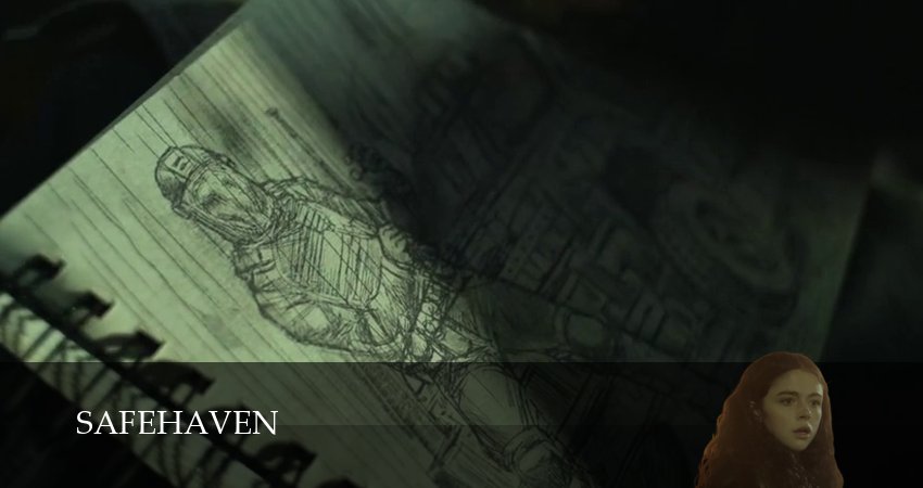 Сериал Сейфхэвен (1 сезон, 7 серия) смотреть бесплатно онлайн