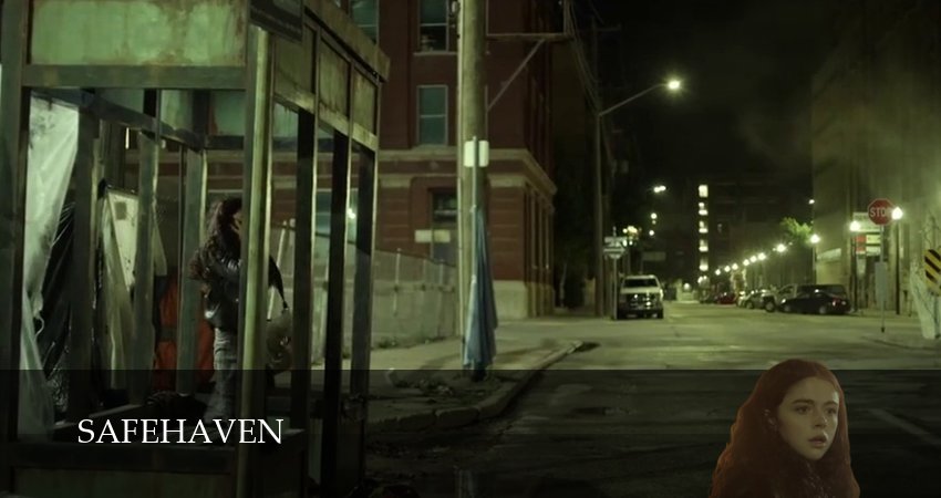 Сейфхэвен 1 сезон 9 серия смотреть онлайн бесплатно в хорошем качестве