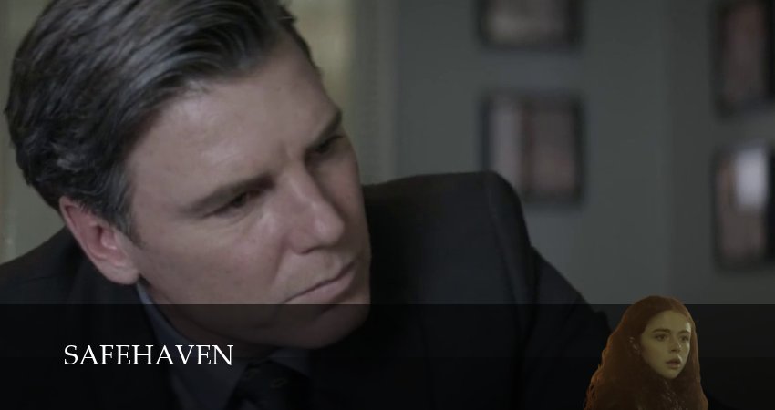 Сейфхэвен 1 сезон 10 серия смотреть бесплатно в хорошем качестве