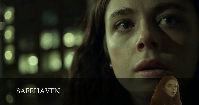 Сейфхэвен (1 сезон, 11 серия) смотреть онлайн все серии подряд в хорошем качестве