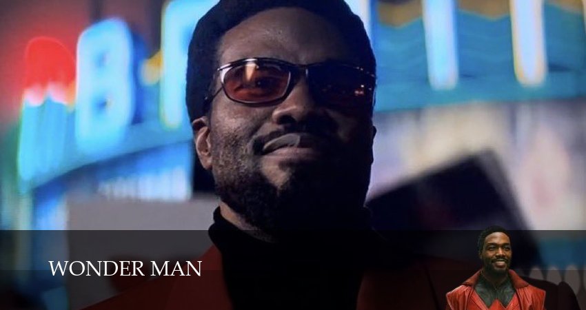 Сериал Чудо-человек 1 сезон 1 серия онлайн в качестве 1080p