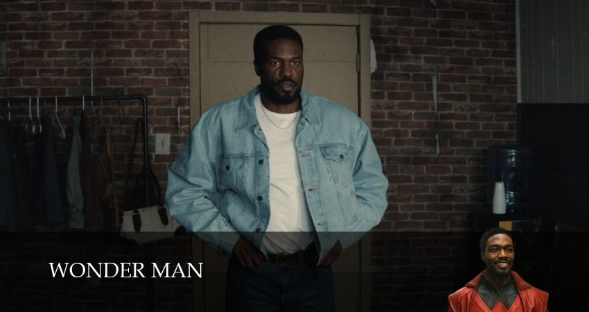 Сериал Чудо-человек (2025) 1 сезон 3 серия в 4K UHD и HD смотреть онлайн бесплатно