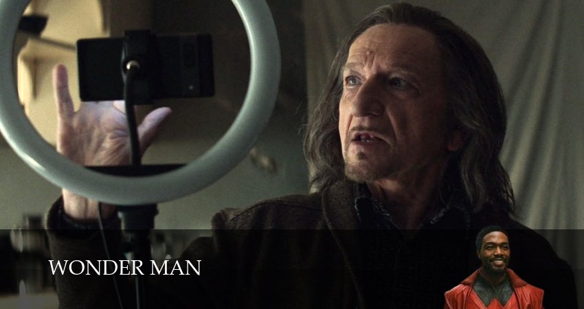 Чудо-человек (2025) 1 сезон 4 серия смотреть онлайн бесплатно