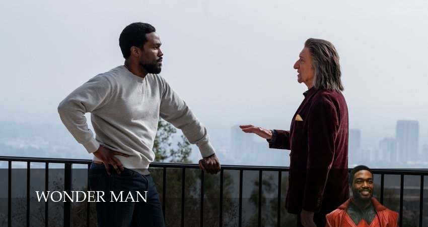 Сериал Чудо-человек (1 сезон, 2025) смотреть все серии