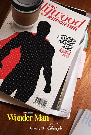 Сериал Чудо-человек (2025) 1 сезон смотреть онлайн в хорошем качестве