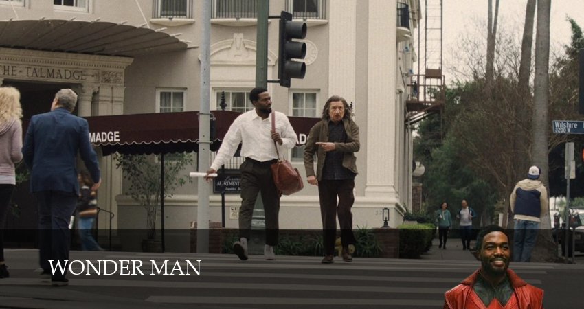 Сериал Чудо-человек (1 сезон, 2025) смотреть онлайн без рекламы