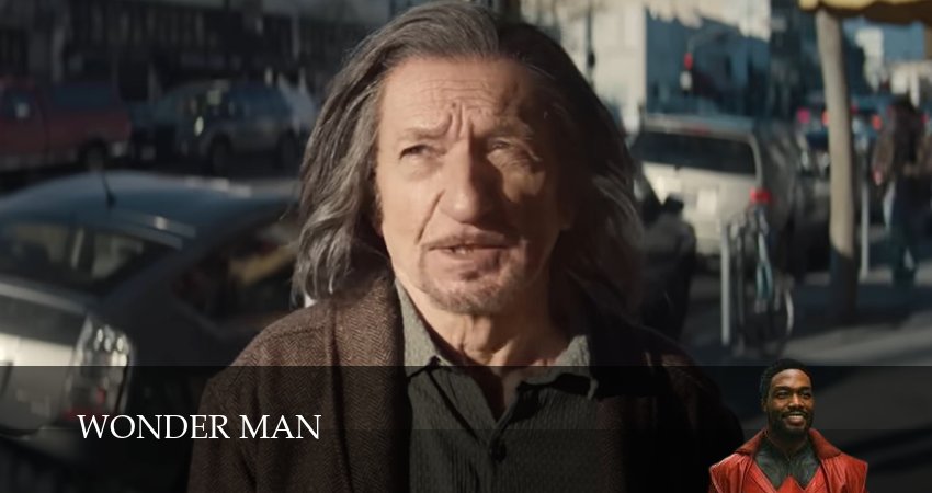 Чудо-человек (2025) 1 сезон 8 серия полностью в хорошем качестве и бесплатно