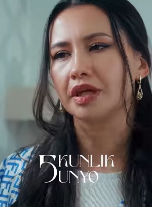 Shodiya...Besh kunlik dunyo 2 сезон (2025) смотреть онлайн