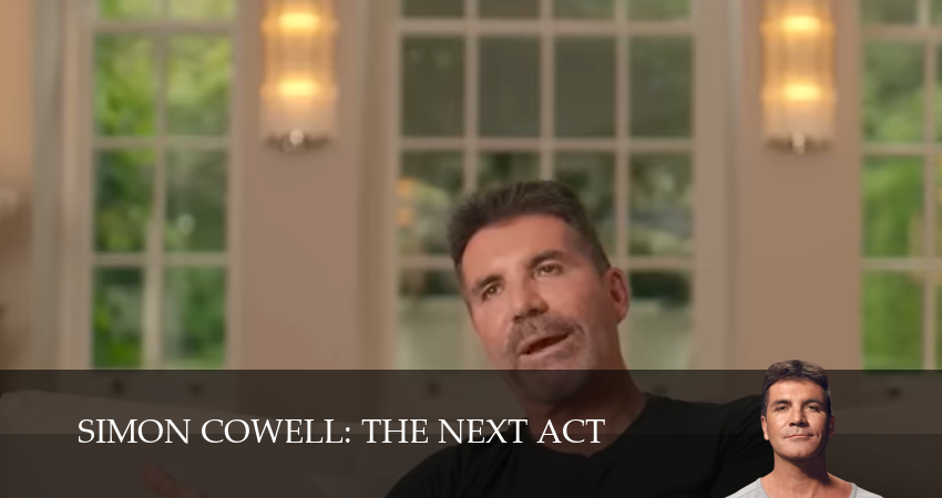 Саймон Коуэлл: cледующий акт (2025) 1 сезон 3 серия смотреть бесплатно полностью