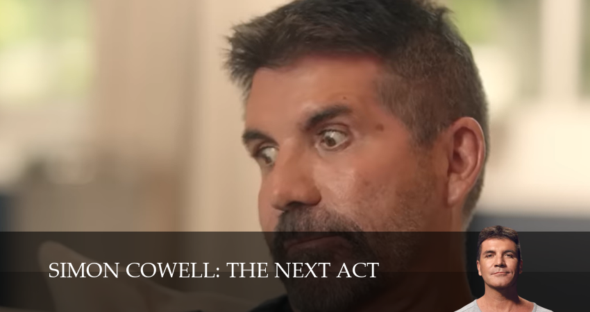 Саймон Коуэлл: cледующий акт (1 сезон, 2025) смотреть онлайн бесплатно без рекламы
