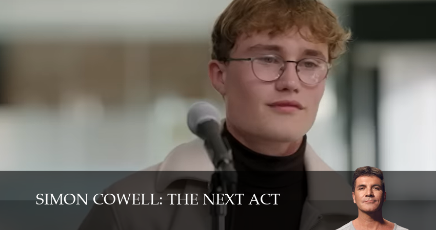 Саймон Коуэлл: cледующий акт (1 сезон, 2025) смотреть онлайн бесплатно в хорошем качестве