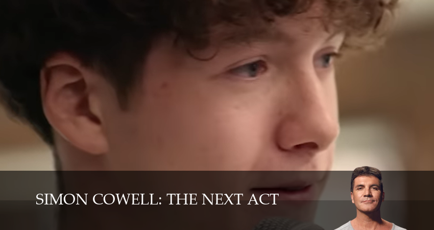 Сериал Саймон Коуэлл: cледующий акт (1 сезон, 2025) смотреть бесплатно онлайн без рекламы