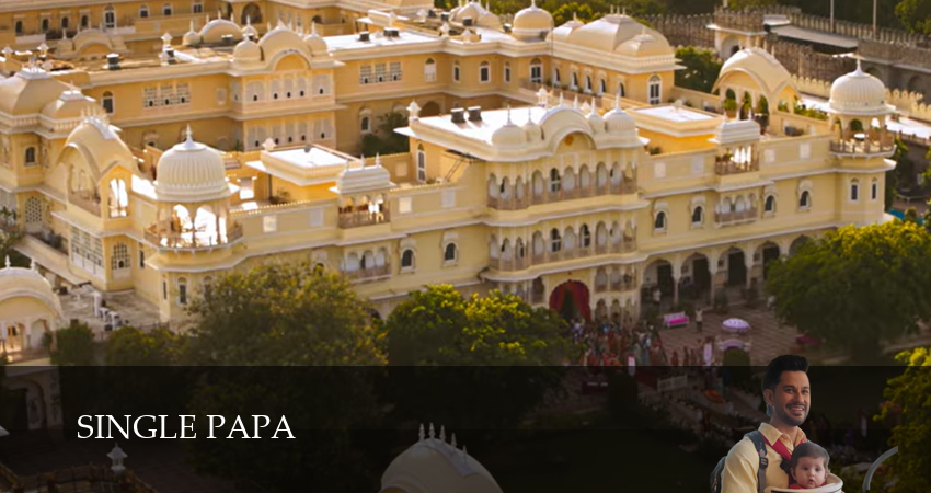 Одинокий папа (1 сезон, 2025) смотреть онлайн бесплатно в хорошем HD 1080 качестве