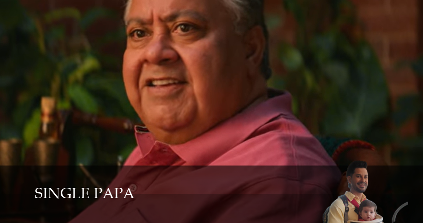 Сериал Одинокий папа (1 сезон, 3 серия) смотреть онлайн бесплатно без рекламы