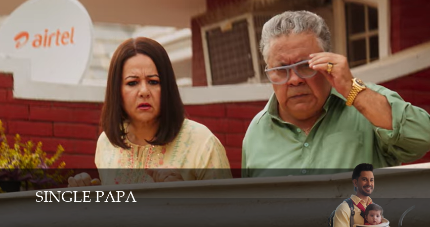 Сериал Одинокий папа (1 сезон, 8 серия) смотреть онлайн все серии подряд в хорошем качестве