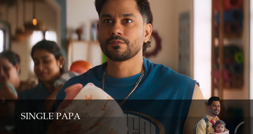 Смотреть сераил Одинокий папа (2025) 1 сезон 10 серия HD 1080, 4K