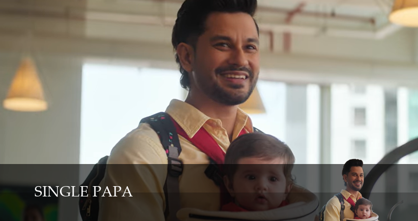 Сериал Одинокий папа (2025) 1 сезон 11 серия смотреть бесплатно в хорошем качестве