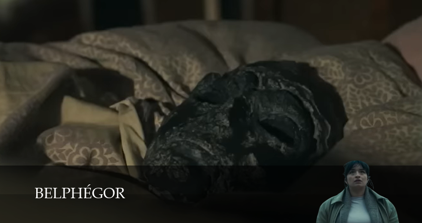 Бельфегор (1 сезон, 3 серия) смотреть онлайн все серии подряд в хорошем качестве