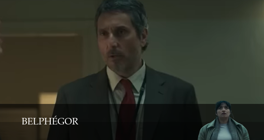 Бельфегор (2025) 1 сезон 5 серия смотреть онлайн без рекламы