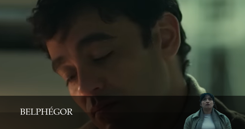 Сериал Бельфегор (1 сезон, 7 серия) смотреть бесплатно онлайн