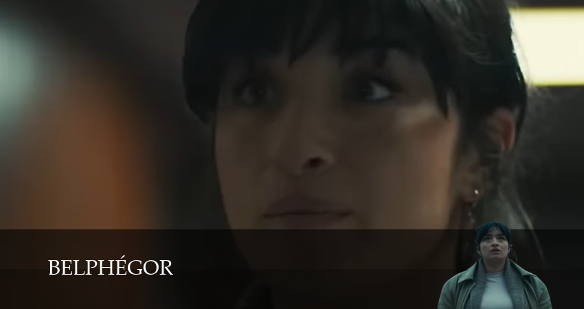 Бельфегор (1 сезон, 2025) смотреть онлайн