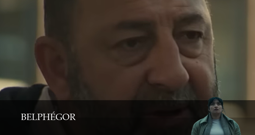 Бельфегор 1 сезон 9 серия смотреть онлайн бесплатно в хорошем качестве