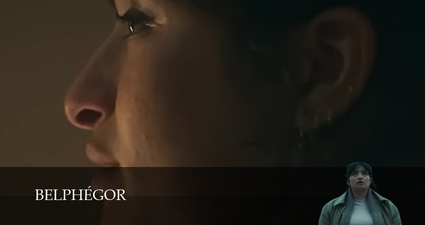 Бельфегор (2025) 1 сезон 10 серия онлайн бесплатно в высоком качестве