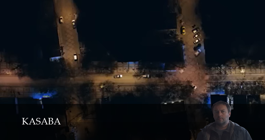 Смотреть сериал Город (Сериал 2025) 1 сезон 3 серия в хорошем качестве HD