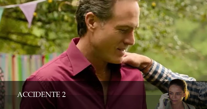 Сериал Несчастный случай (2025) 2 сезон 2 серия в хорошем качестве 1080 Full HD