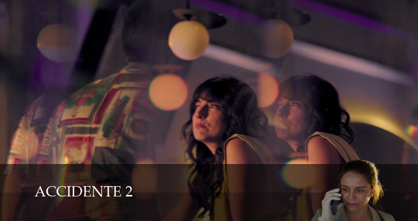 Несчастный случай (2 сезон, 4 серия) смотреть бесплатно онлайн