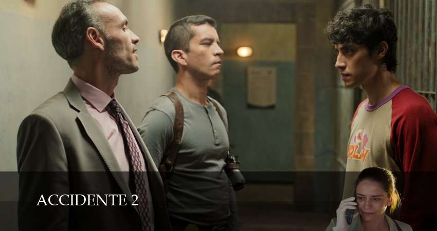 Смотреть сериал Несчастный случай 2 сезон 5 серия бесплатно и без рекламы