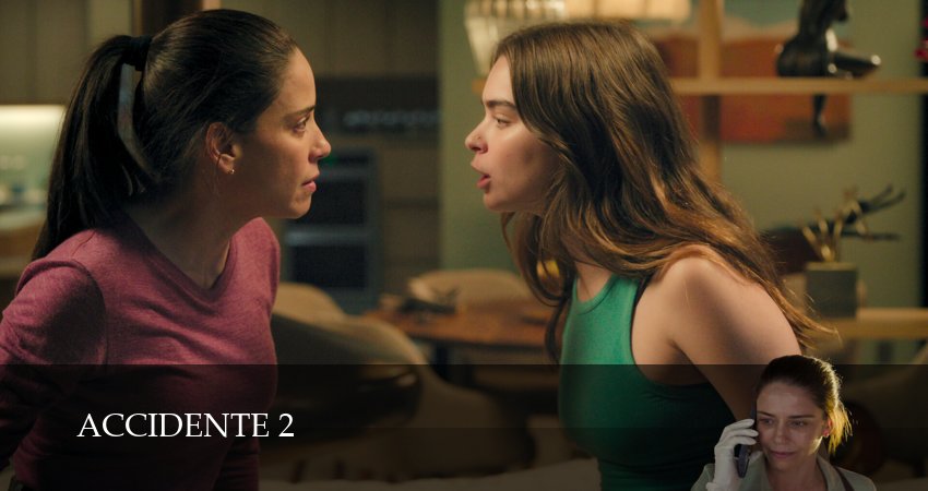 Несчастный случай (2025) 2 сезон 6 серия смотреть онлайн бесплатно