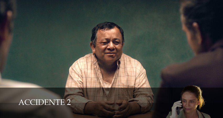 Сериал Несчастный случай (2 сезон, 7 серия) смотреть онлайн бесплатно без рекламы