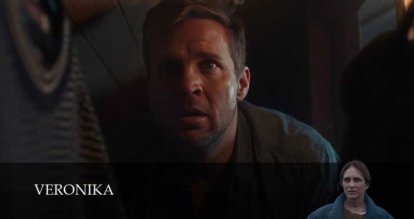 Вероника / Veronika 2 сезон 2 серия смотреть в хорошем качестве