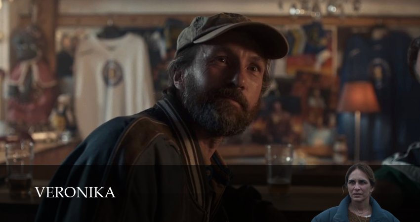 Сериал Вероника / Veronika (2 сезон, 2025) смотреть онлайн без рекламы