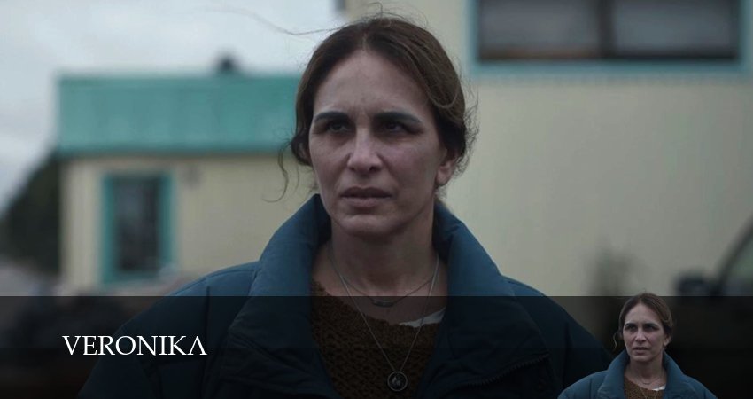 Сериал Вероника / Veronika (2 сезон, 4 серия) смотреть онлайн без рекламы