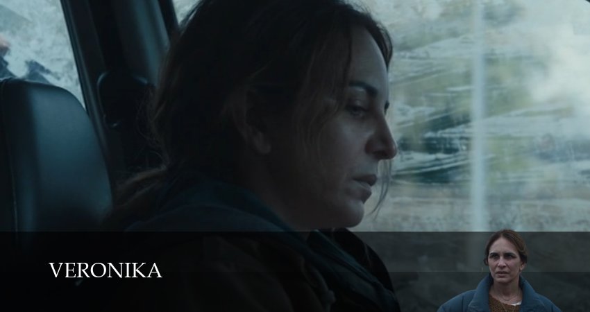 Вероника / Veronika (2025) 2 сезон 5 серия смотреть онлайн без рекламы и регистрации