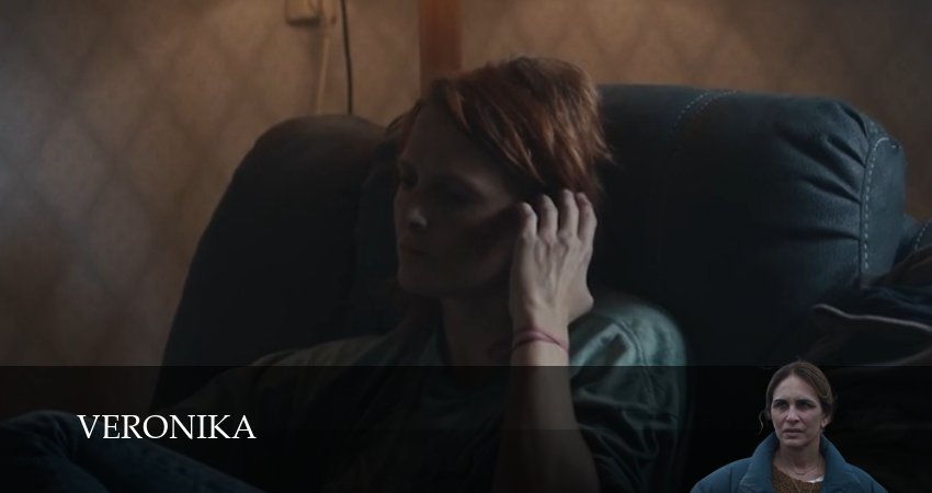 Вероника / Veronika 2 сезон 6 серия смотреть онлайн на телефоне бесплатно