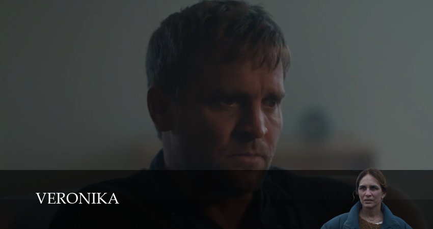 Вероника / Veronika (2 сезон, 2025) смотреть