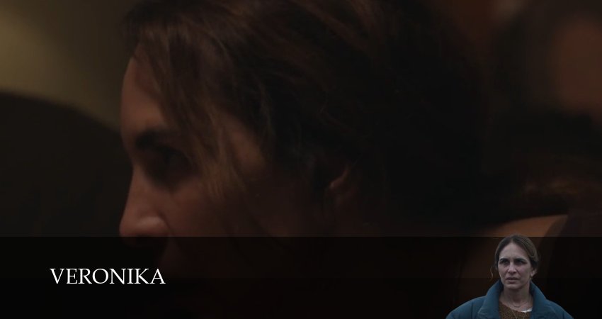 Сериал Вероника / Veronika (2 сезон, 9 серия) смотреть онлайн бесплатно без рекламы