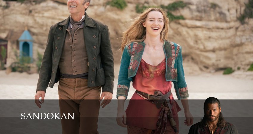 Сериал Сандокан: Принц пиратов (2025) 1 сезон 2 серия смотреть бесплатно в хорошем качестве